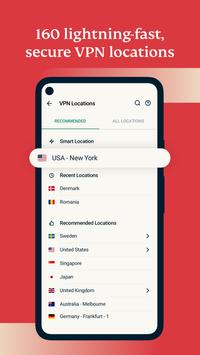 ExpressVPN 截图 2