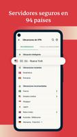 ExpressVPN captura de pantalla 2