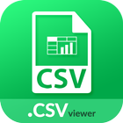 Csv To Pdf Viewer & Converter أيقونة