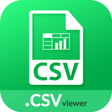 Csv To Pdf Viewer & Converter أيقونة