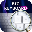Big Size Large Keyboard APK
