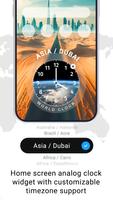 Floating Clock On Screen تصوير الشاشة 2