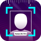 Object, face & Sound Detector أيقونة