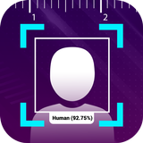 Object, face & Sound Detector أيقونة