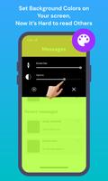 ScreenHide With Screen Overlay تصوير الشاشة 2