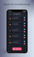 PhoneMic For Bluetooth Speaker تصوير الشاشة 1
