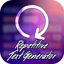 Repetitive Text Generator APK