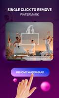 Video Watermark : Add/Erase capture d'écran 2