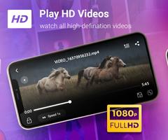 Multi Format Video Player screenshot 1