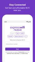 Express Wi-Fi الملصق