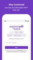 Express Wi-Fi Affiche