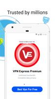 برنامه‌نما ExprissVPN - ExpressVpn عکس از صفحه