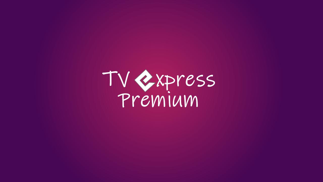 Экспресс тв. Premium Express.