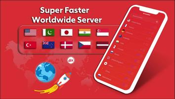 ExpressLite: VPN Fast & Secure স্ক্রিনশট 2