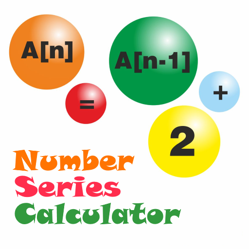 Calculadora de series numérica