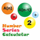 Number Series Calculator icône