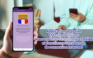Expressions Françaises ảnh chụp màn hình 1