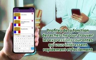 Expressions Françaises ảnh chụp màn hình 2