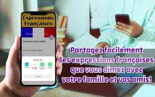 Expressions Françaises ảnh chụp màn hình 3