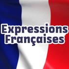 Expression Francaise Courante ícone