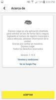 Express Legal 截圖 1