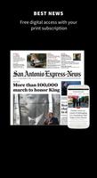 برنامه‌نما San Antonio Express-News عکس از صفحه