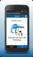 Expresso Cometa Motoboys स्क्रीनशॉट 1