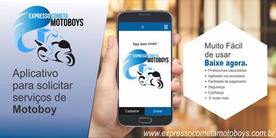 Expresso Cometa Motoboys screenshot 3