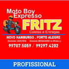EXPRESSO FRITZ ENTREGADOR ไอคอน