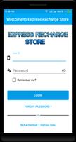 Express Recharge Store постер