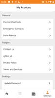BSafe Transport & Services screenshot 2