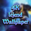 4K Lejend Wallaper APK