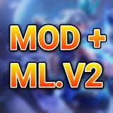 Skin Injector ML+ Tools V2 biểu tượng