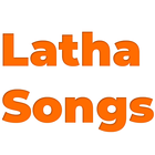 Latha Mangheskar Songs App-icoon