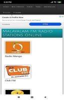 Malayalam Fm Radio capture d'écran 3