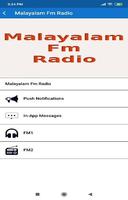 Malayalam Fm Radio Poster