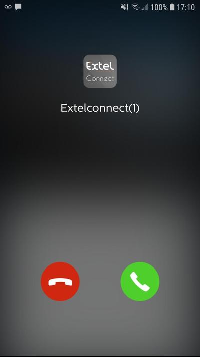 Extel Connect screenshot 2