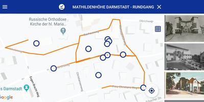 Mathildenhöhe Darmstadt स्क्रीनशॉट 1