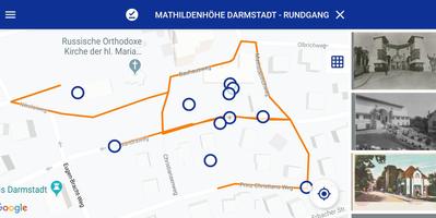 Mathildenhöhe Darmstadt 스크린샷 1