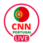 CNN Portugal LIVE Streaming icon