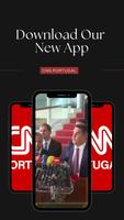 CNN Portugal LIVE Streaming Poster