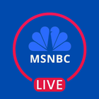 USA MSNBC TV app. أيقونة