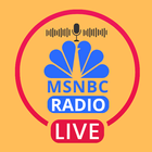 آیکون‌ MSNBC Radio LIVE Streaming