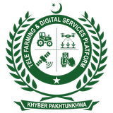 ICT Agri Extension Services KP Zeichen