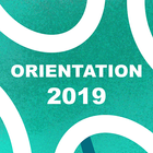 Orientation 2019 icône