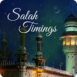 Salah Timings icon