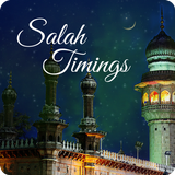 Salah Timings biểu tượng