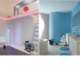 exterior house paint APK download