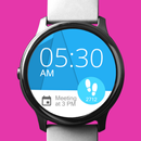 Material Watch Face for WearOS APK