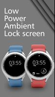 Material Watch Face for WearOS captura de pantalla 2